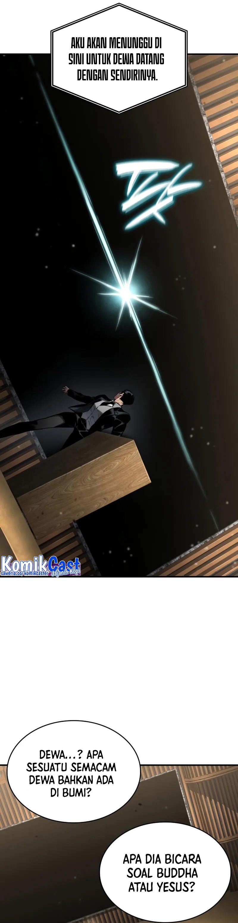 Boundless Necromancer Chapter 126 Gambar 39