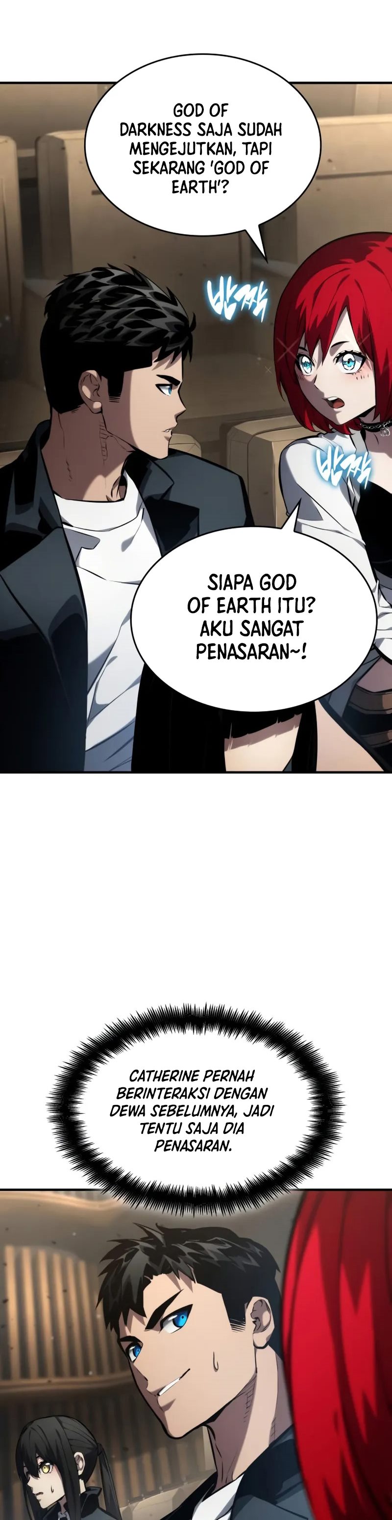 Boundless Necromancer Chapter 126 Gambar 41