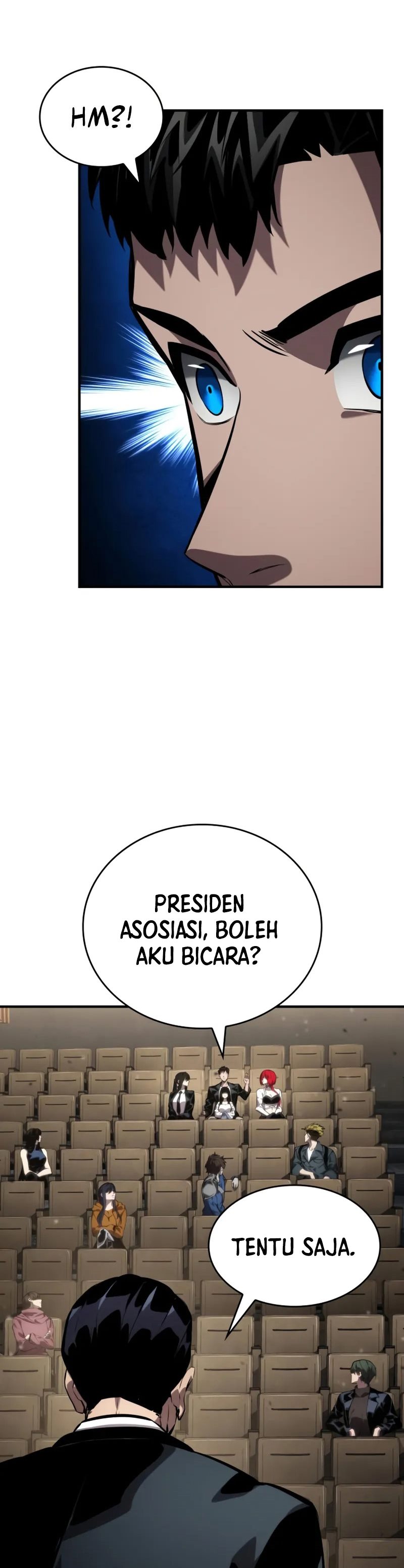 Boundless Necromancer Chapter 126 Gambar 43