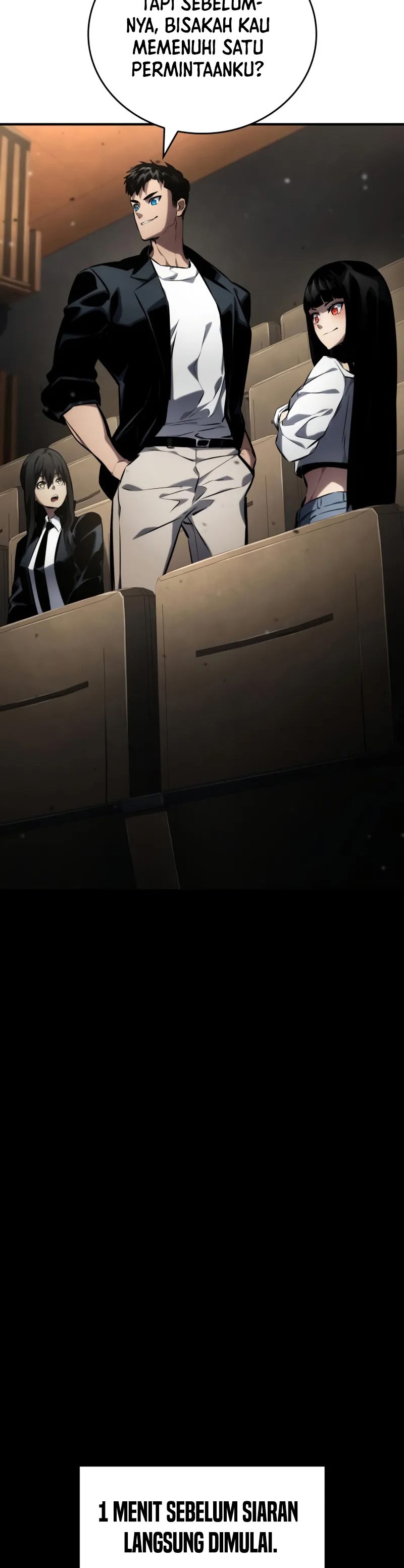Boundless Necromancer Chapter 126 Gambar 45