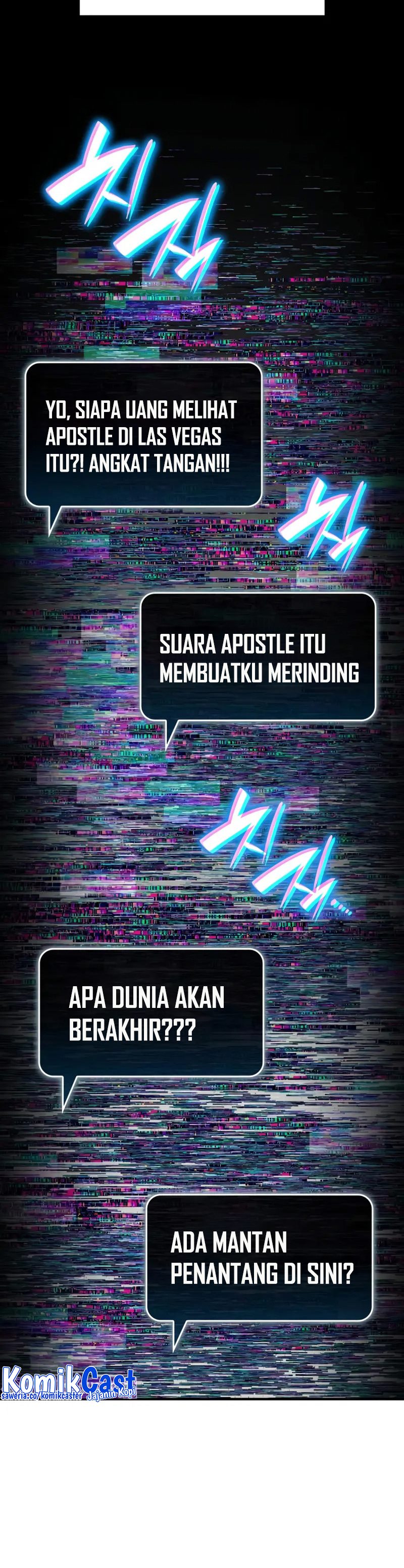 Boundless Necromancer Chapter 126 Gambar 46