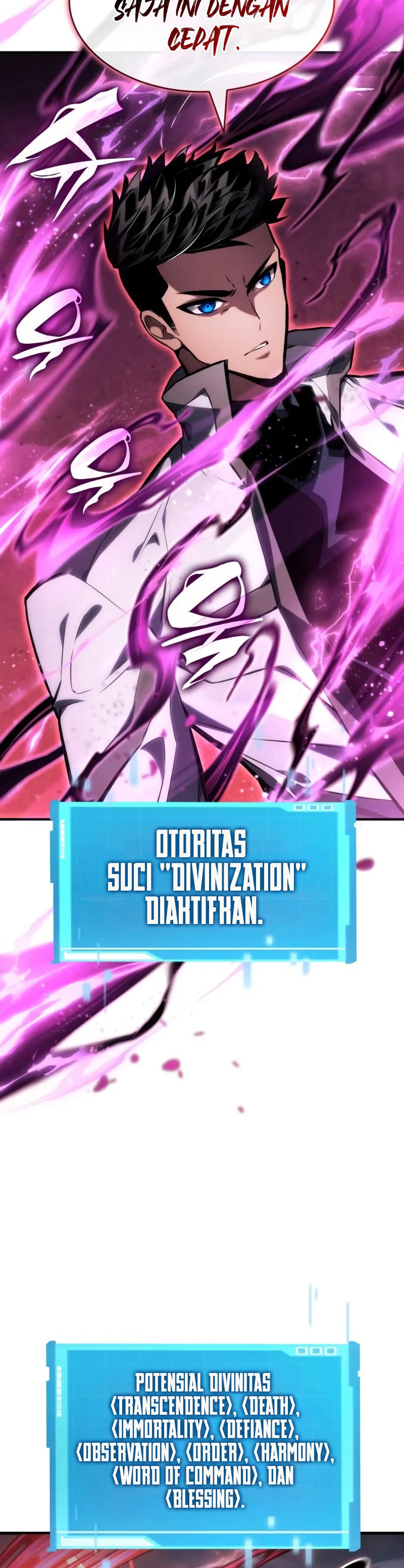 Boundless Necromancer Chapter 126 Gambar 50