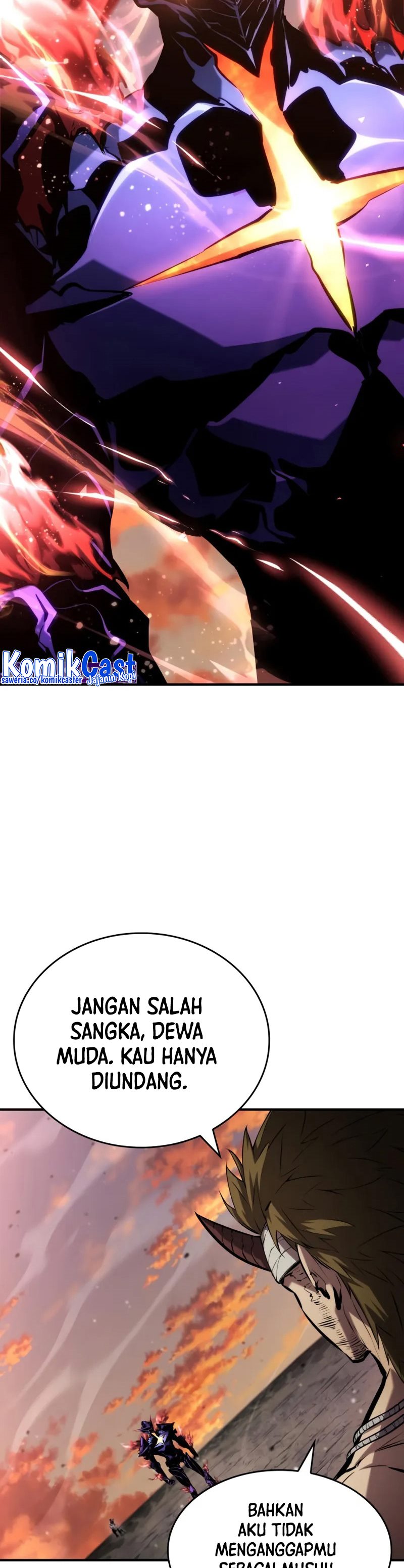 Boundless Necromancer Chapter 126 Gambar 54