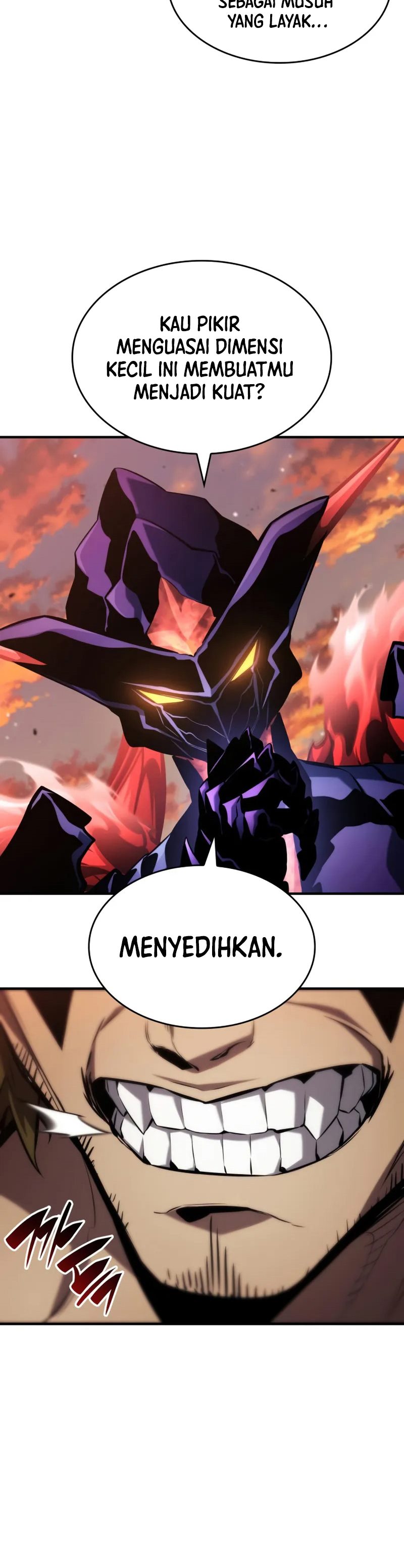 Boundless Necromancer Chapter 126 Gambar 55