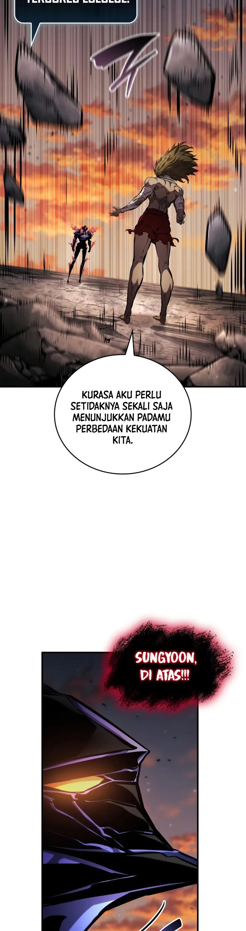 Boundless Necromancer Chapter 126 Gambar 57