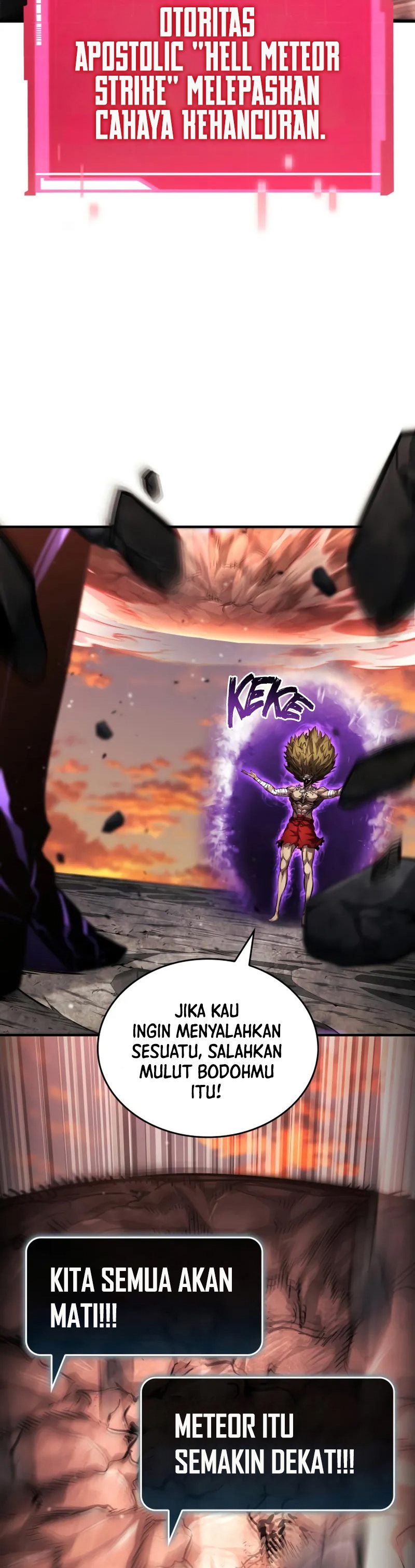 Boundless Necromancer Chapter 126 Gambar 59