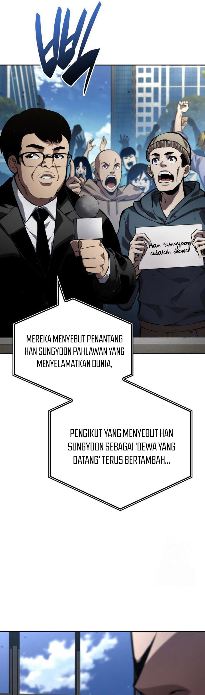 Boundless Necromancer Chapter 129 Gambar 5