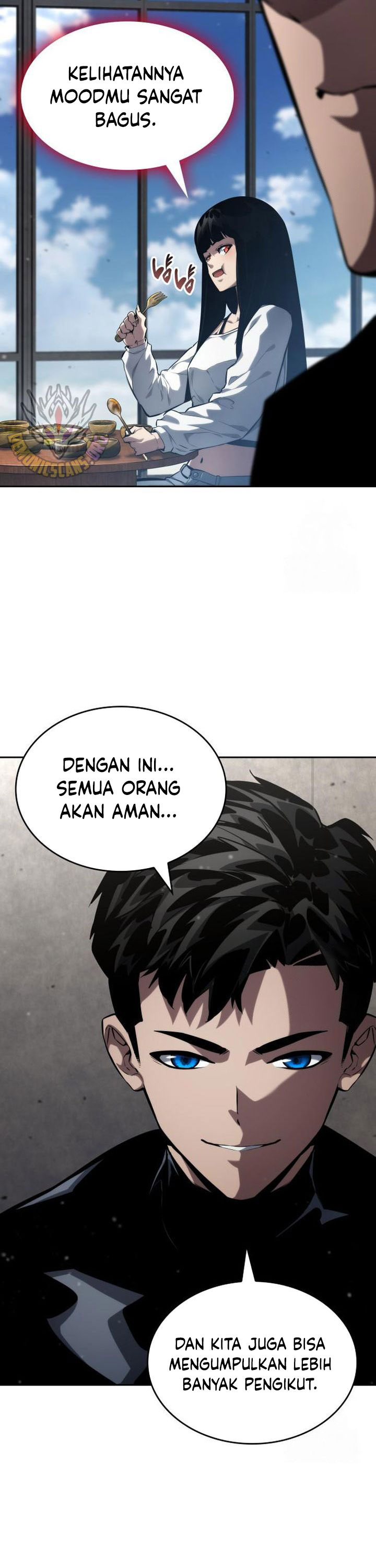 Boundless Necromancer Chapter 129 Gambar 6