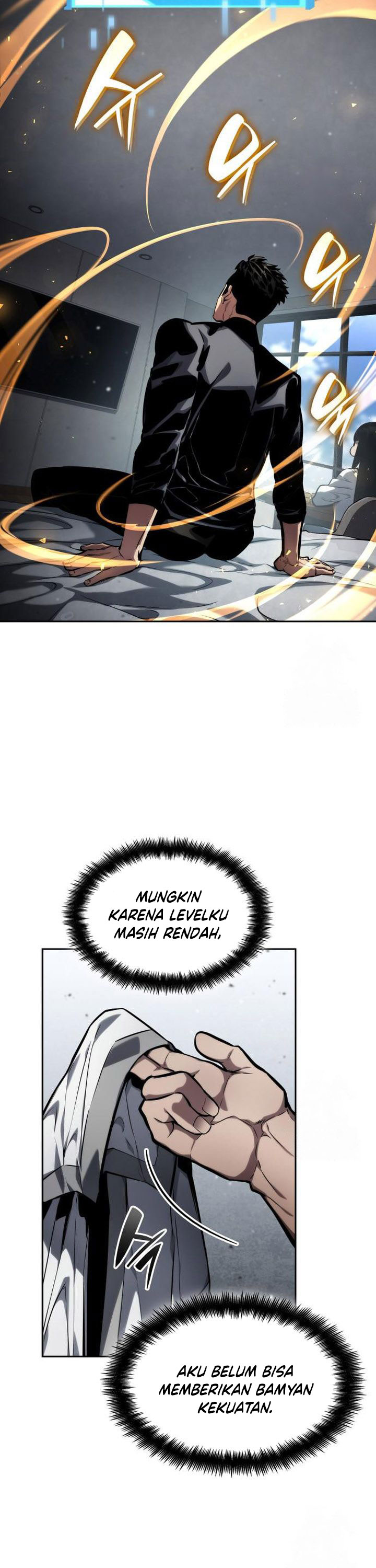Boundless Necromancer Chapter 129 Gambar 9