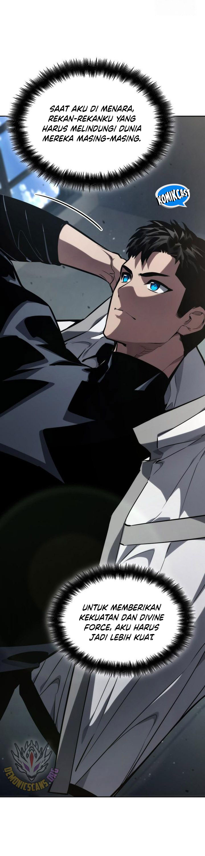 Boundless Necromancer Chapter 129 Gambar 10