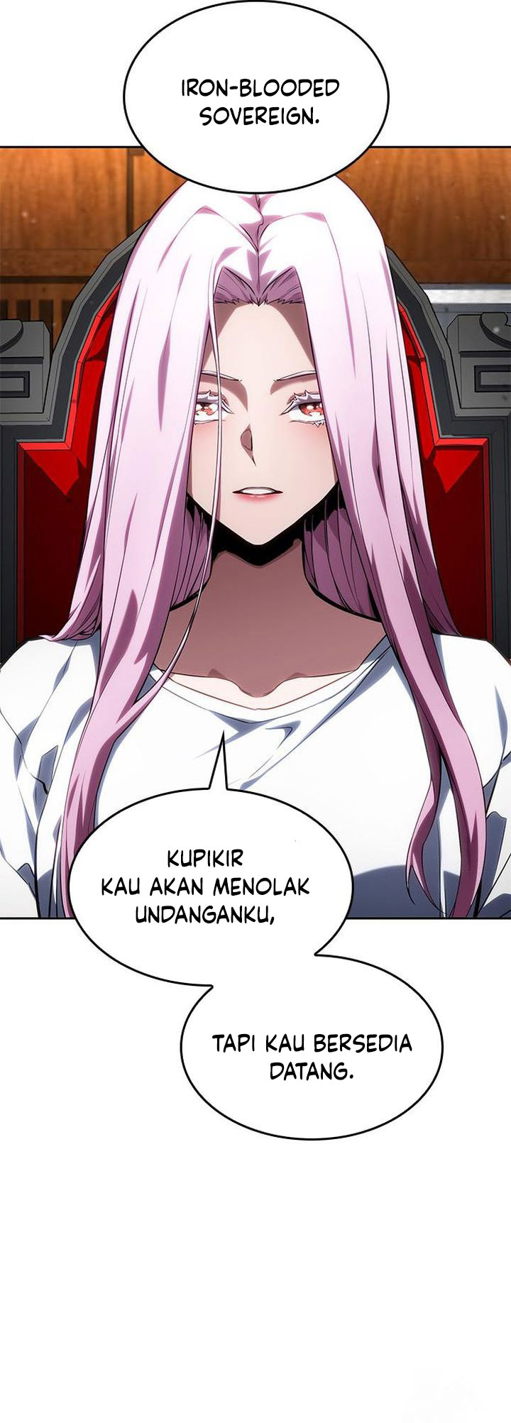 Boundless Necromancer Chapter 129 Gambar 14