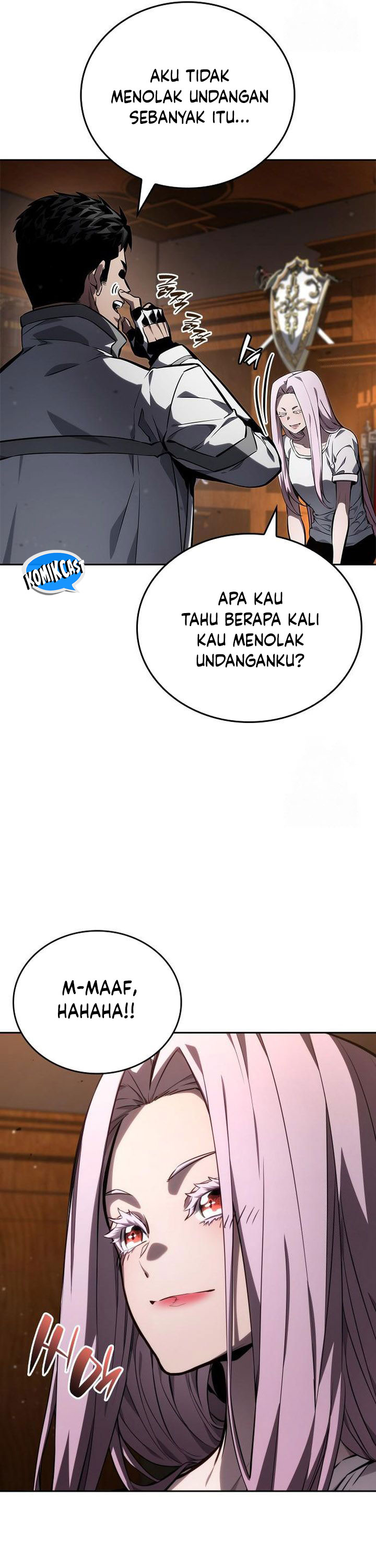 Boundless Necromancer Chapter 129 Gambar 15