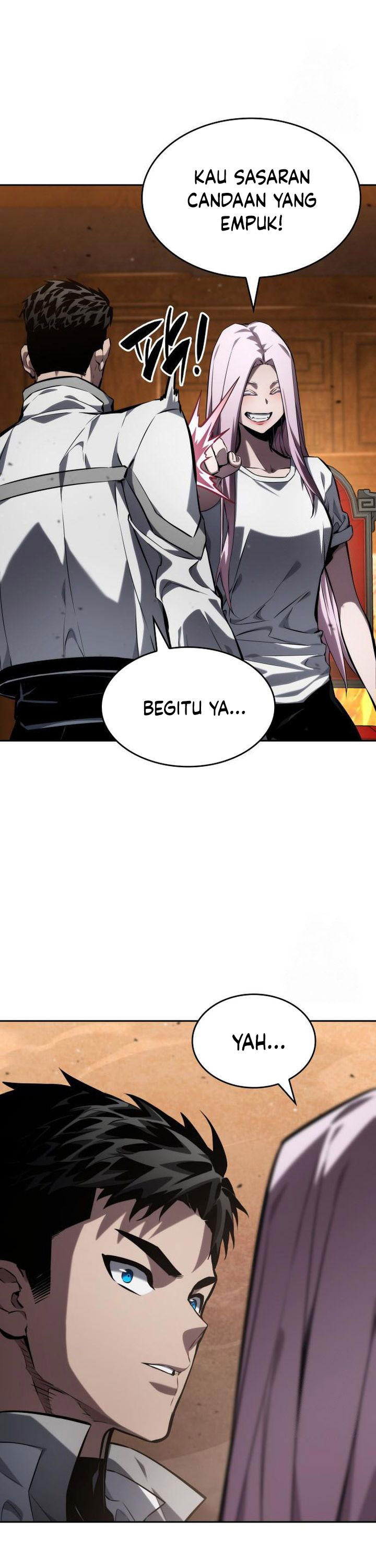 Boundless Necromancer Chapter 129 Gambar 16