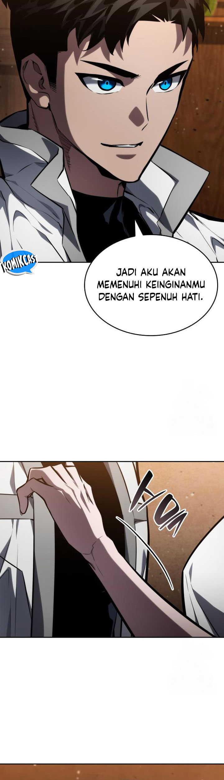 Boundless Necromancer Chapter 129 Gambar 20