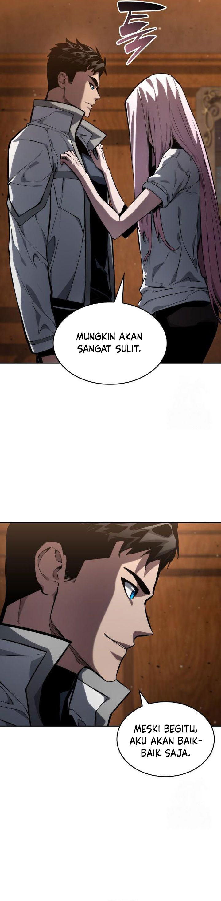 Boundless Necromancer Chapter 129 Gambar 21