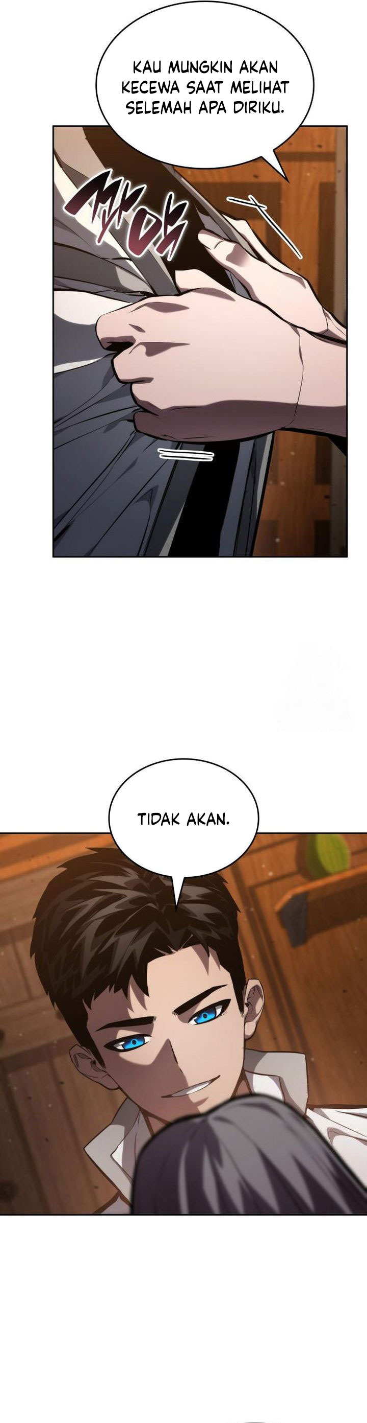 Boundless Necromancer Chapter 129 Gambar 22