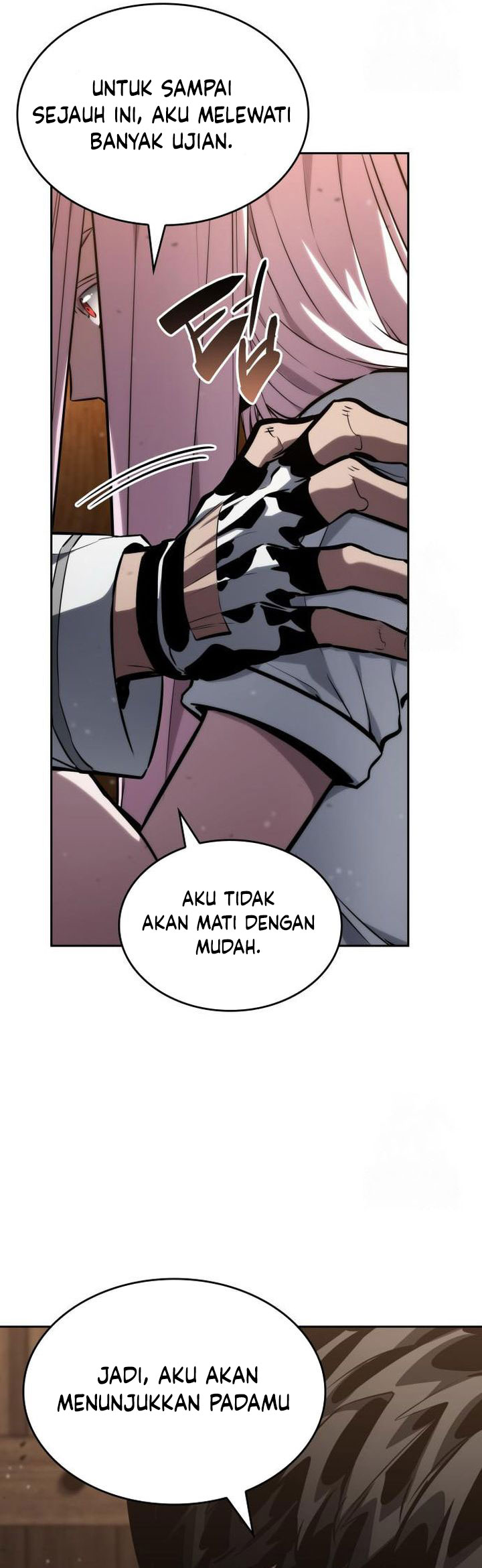 Boundless Necromancer Chapter 129 Gambar 24