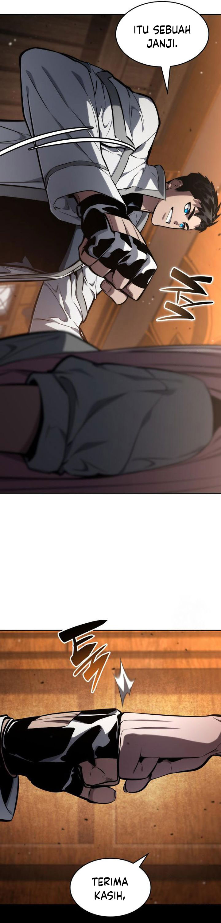 Boundless Necromancer Chapter 129 Gambar 27
