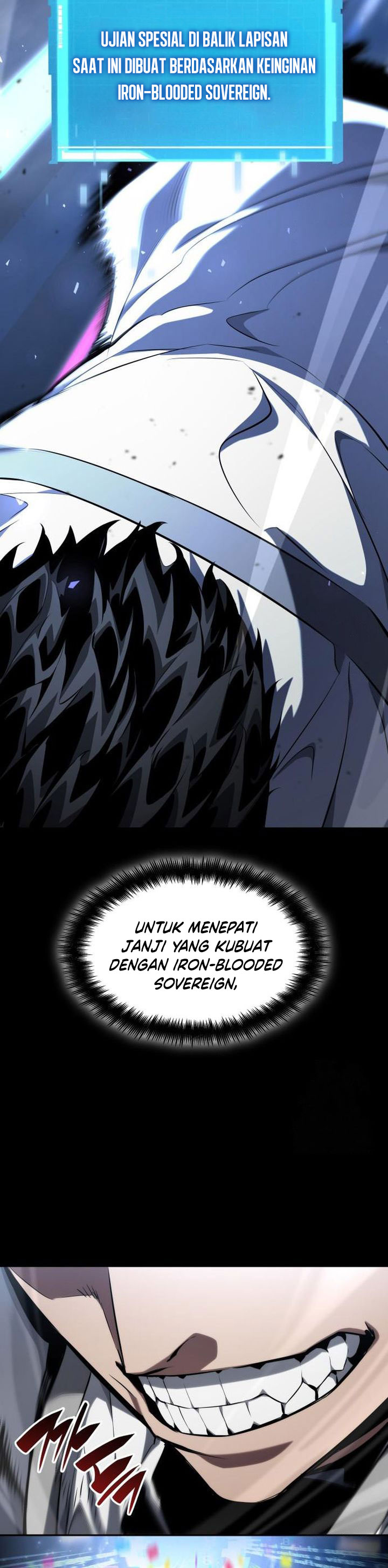 Boundless Necromancer Chapter 129 Gambar 29