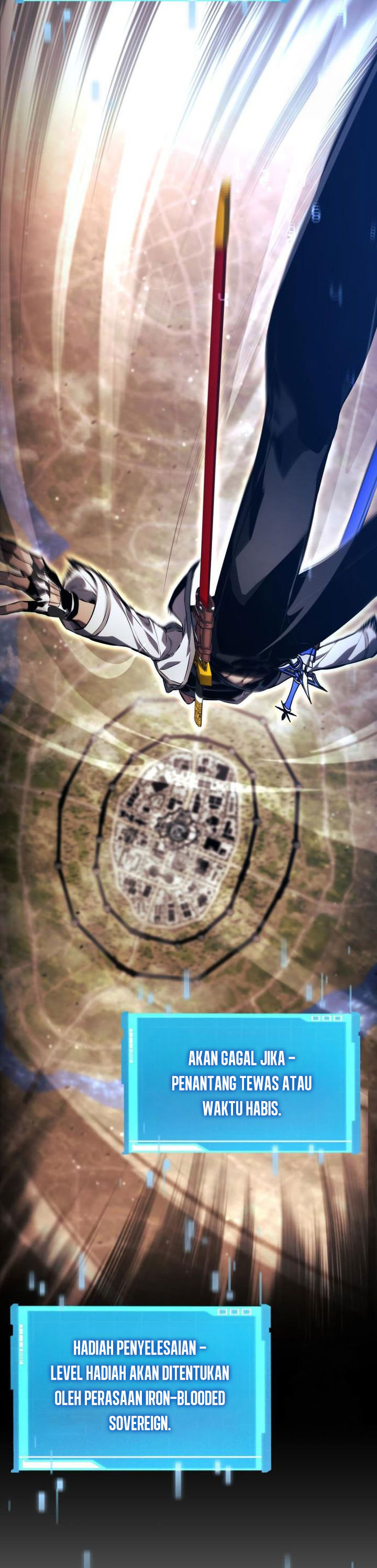 Boundless Necromancer Chapter 129 Gambar 32