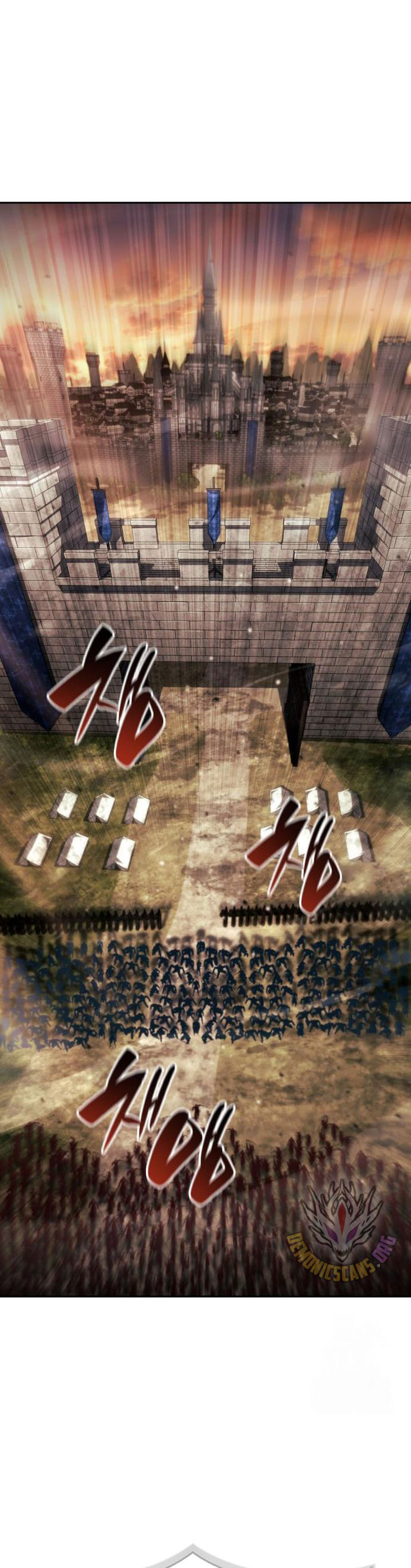 Boundless Necromancer Chapter 129 Gambar 34
