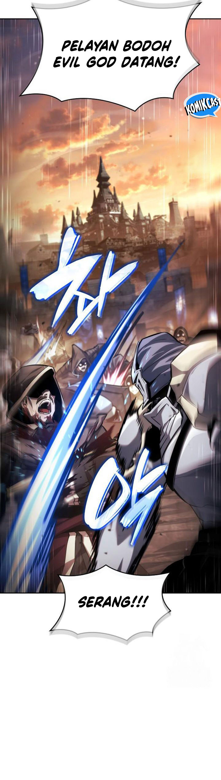 Boundless Necromancer Chapter 129 Gambar 35