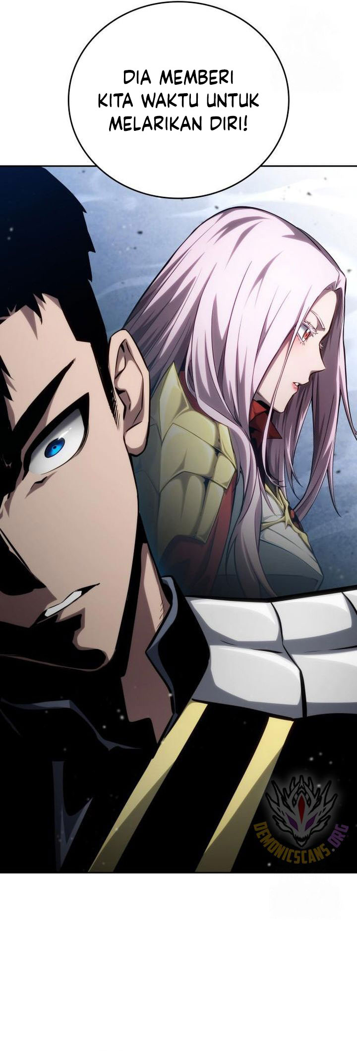 Boundless Necromancer Chapter 129 Gambar 41