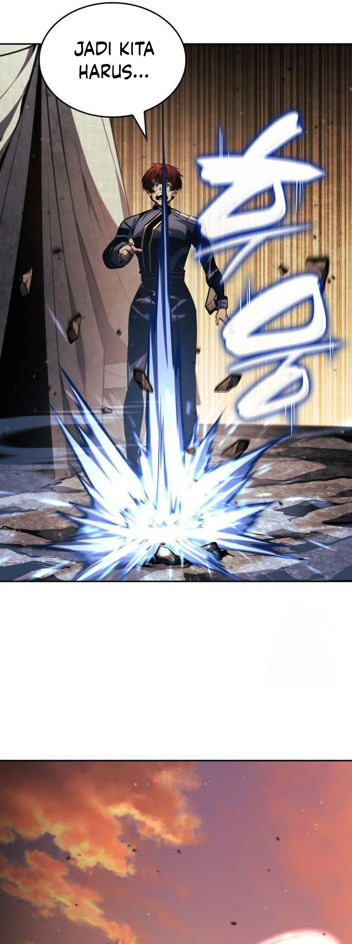 Boundless Necromancer Chapter 129 Gambar 42
