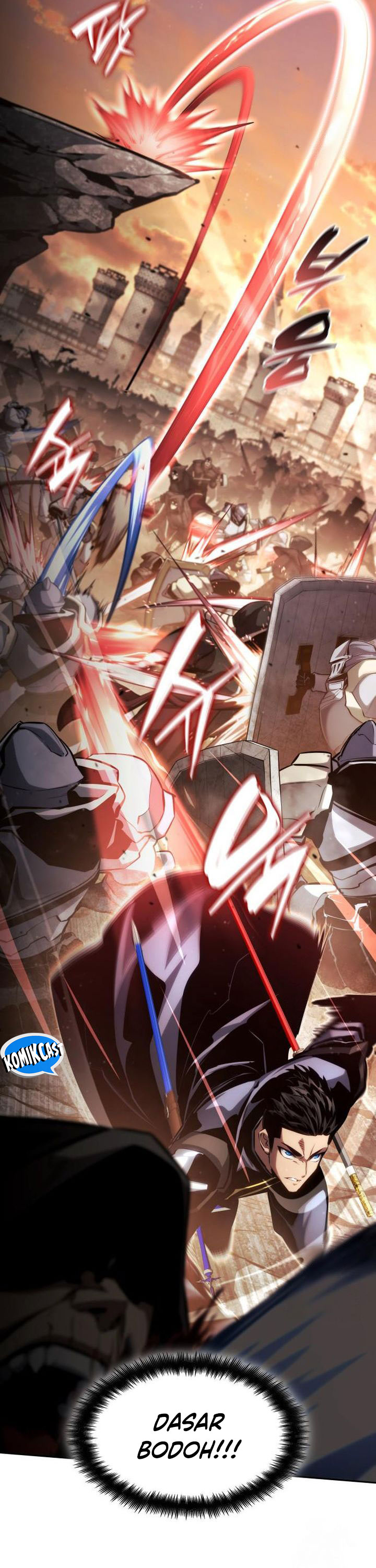 Boundless Necromancer Chapter 129 Gambar 43