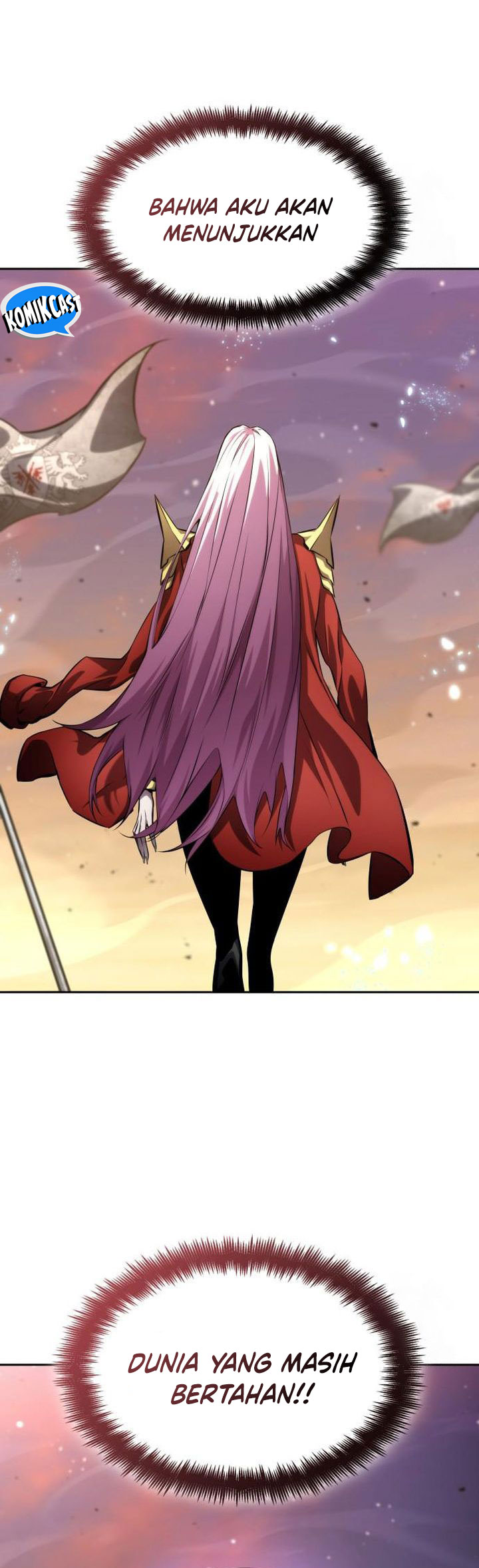 Boundless Necromancer Chapter 129 Gambar 45