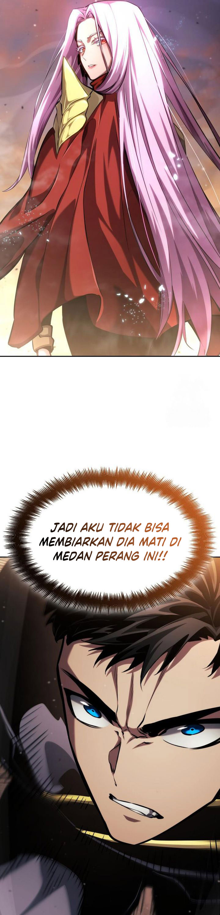Boundless Necromancer Chapter 129 Gambar 46