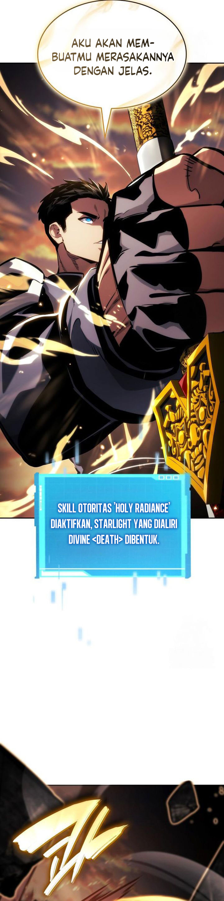 Boundless Necromancer Chapter 129 Gambar 57