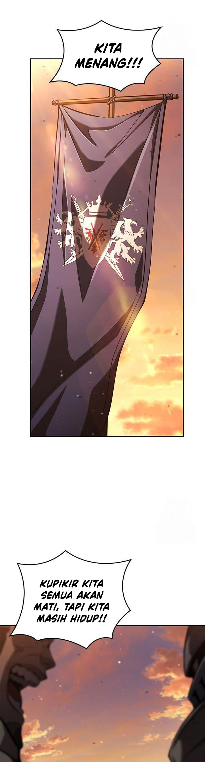 Boundless Necromancer Chapter 129 Gambar 61