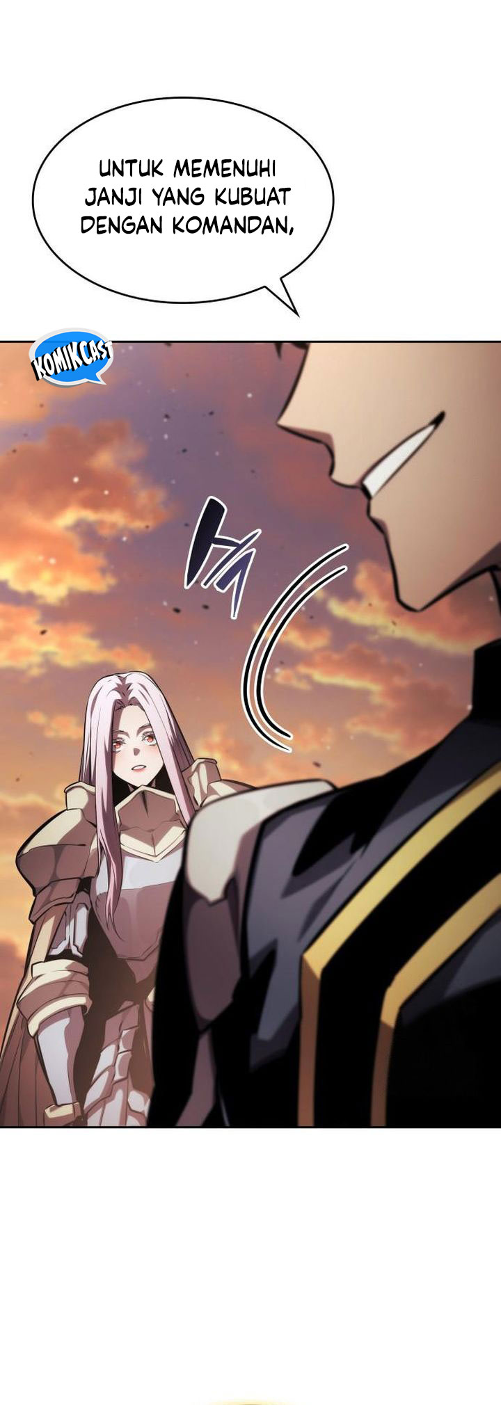 Boundless Necromancer Chapter 129 Gambar 63
