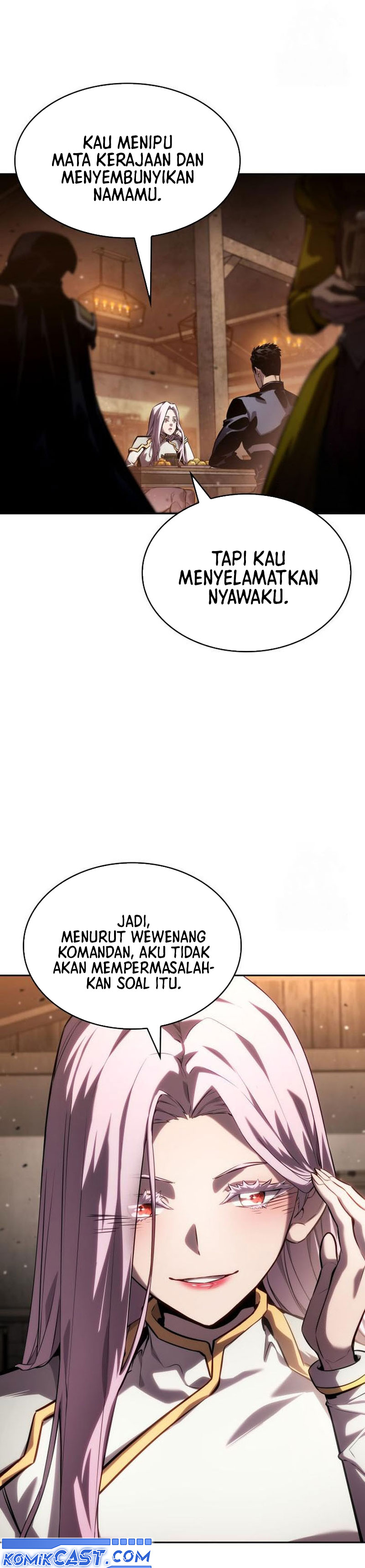 Boundless Necromancer Chapter 130 Gambar 3