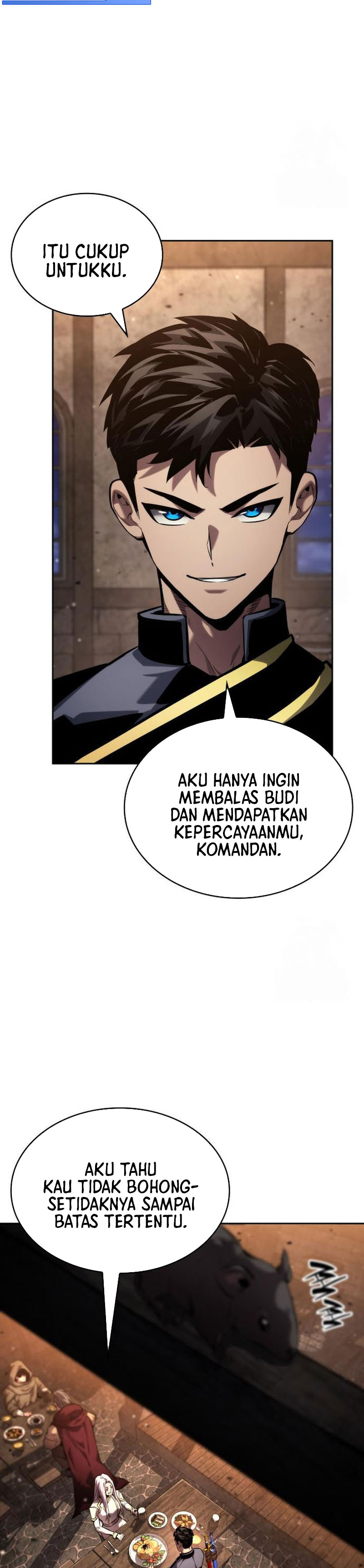 Boundless Necromancer Chapter 130 Gambar 4