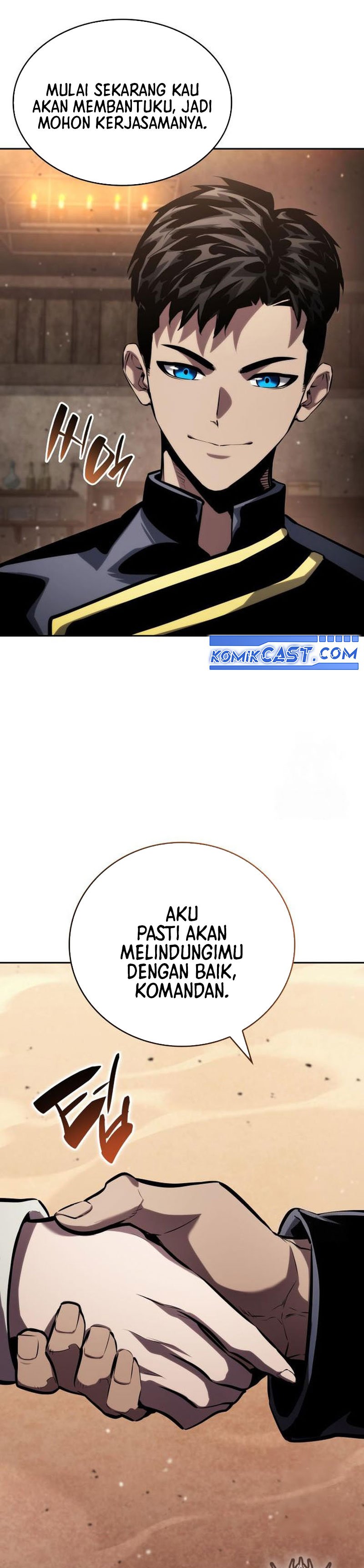 Boundless Necromancer Chapter 130 Gambar 6