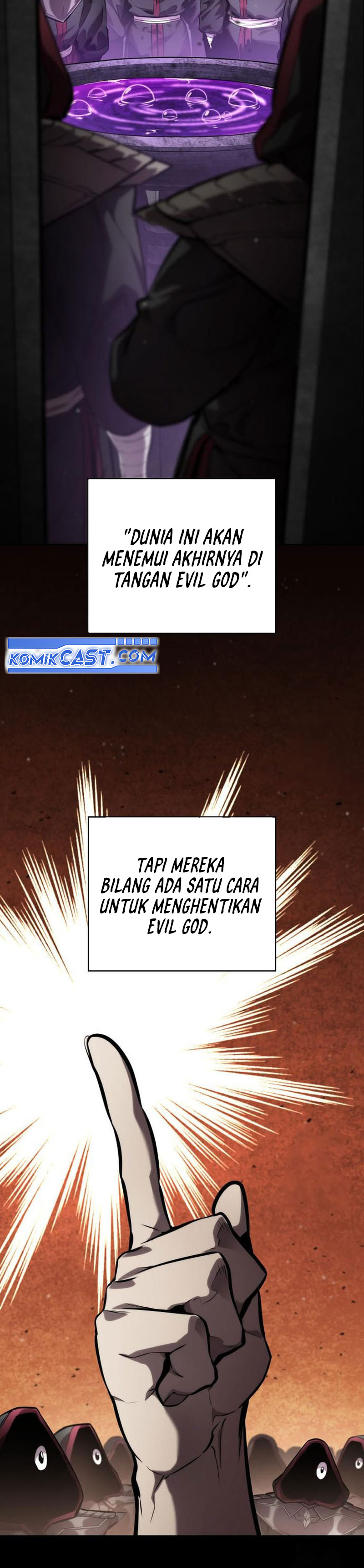 Boundless Necromancer Chapter 130 Gambar 8