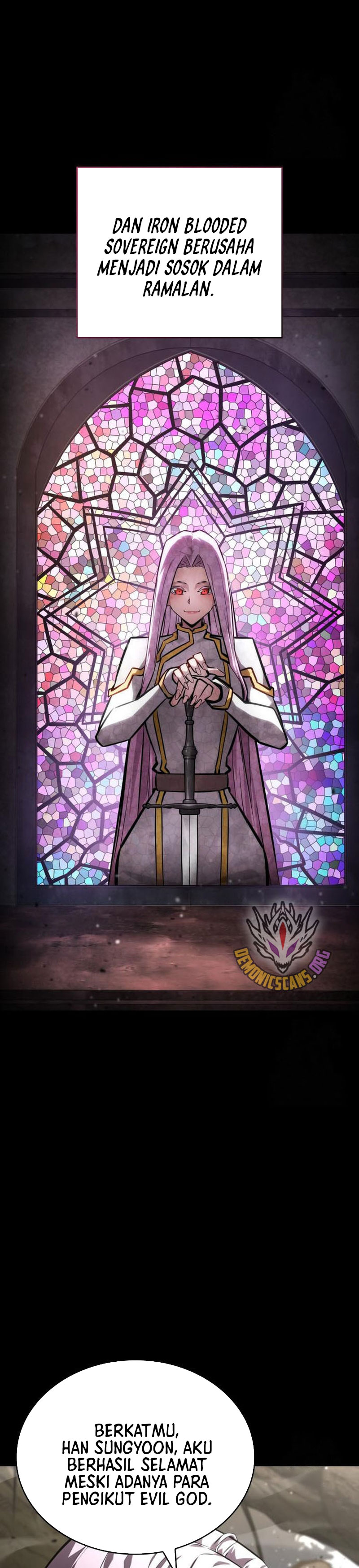 Boundless Necromancer Chapter 130 Gambar 10