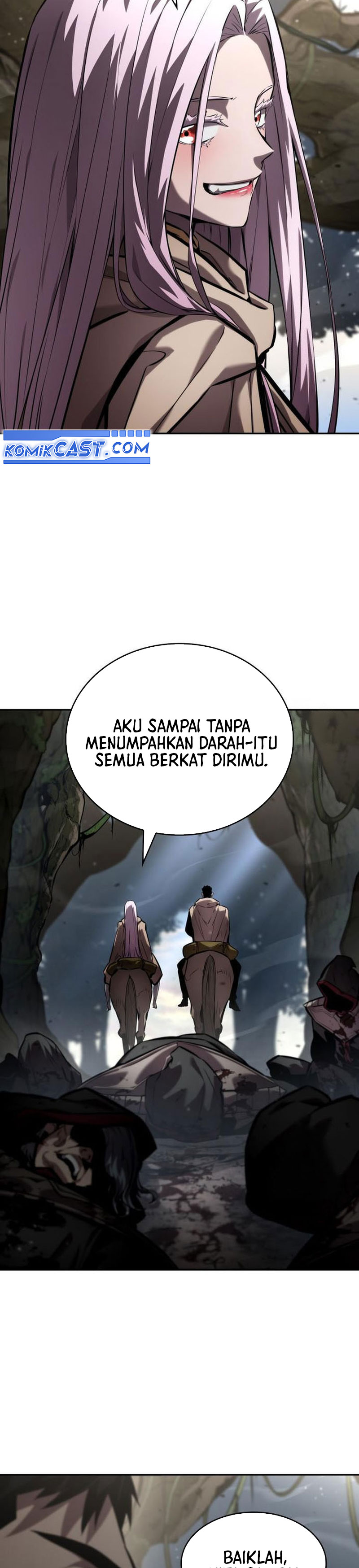 Boundless Necromancer Chapter 130 Gambar 11