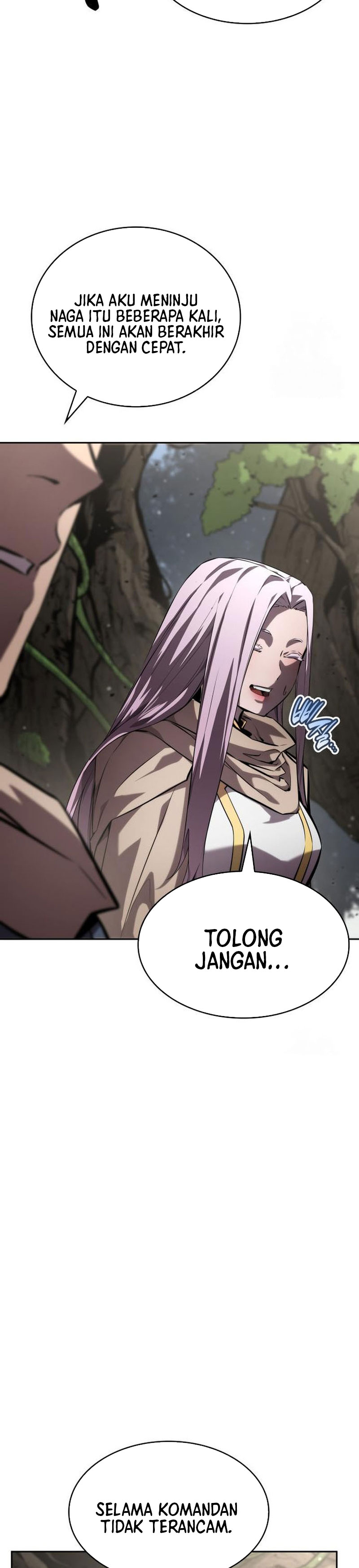 Boundless Necromancer Chapter 130 Gambar 14