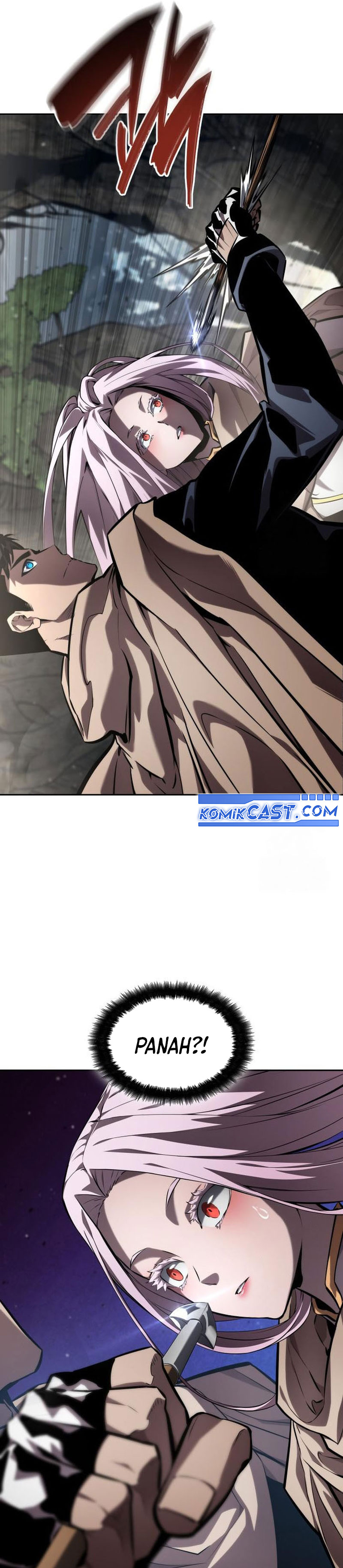 Boundless Necromancer Chapter 130 Gambar 16