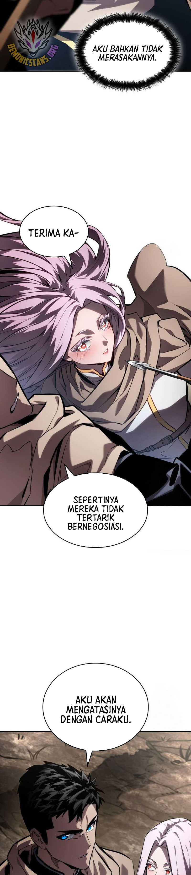 Boundless Necromancer Chapter 130 Gambar 17