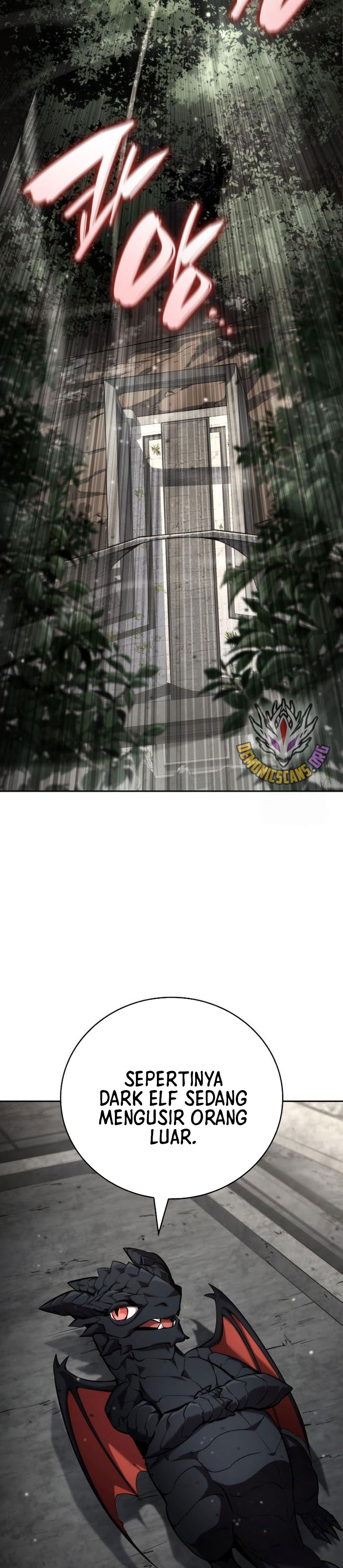 Boundless Necromancer Chapter 130 Gambar 19