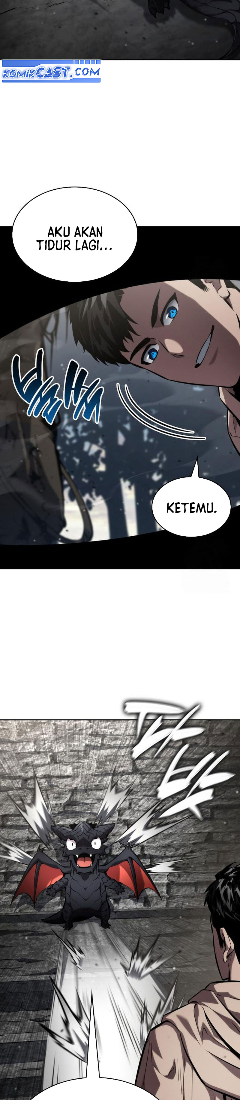 Boundless Necromancer Chapter 130 Gambar 20