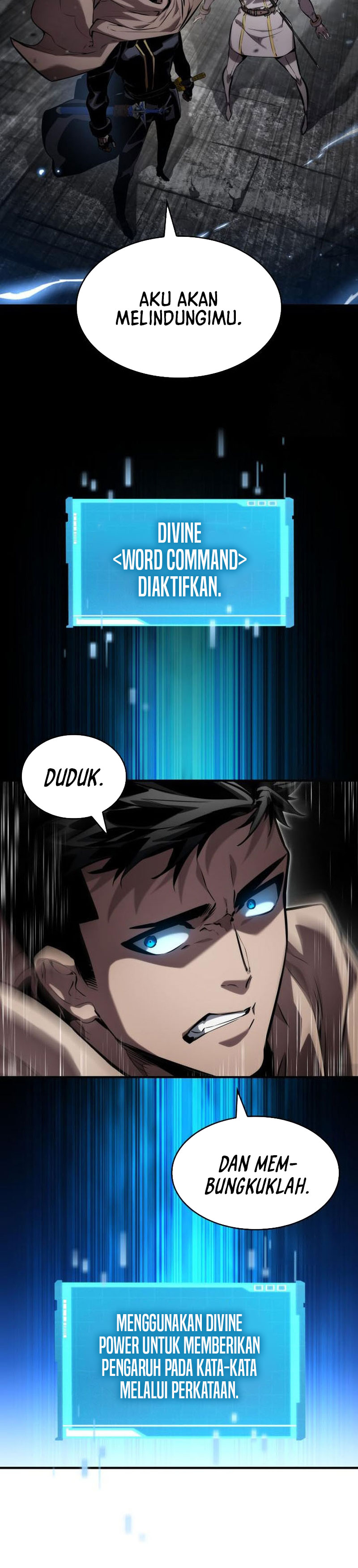 Boundless Necromancer Chapter 130 Gambar 24