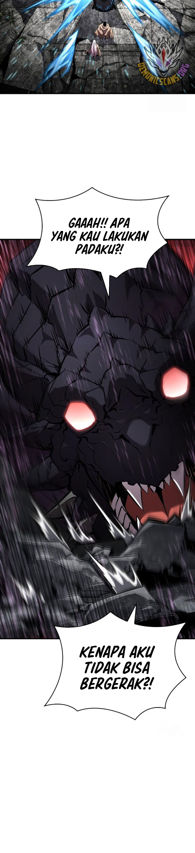 Boundless Necromancer Chapter 130 Gambar 26