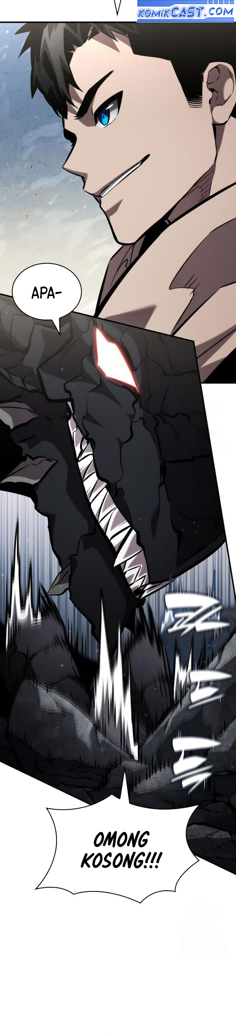 Boundless Necromancer Chapter 130 Gambar 29