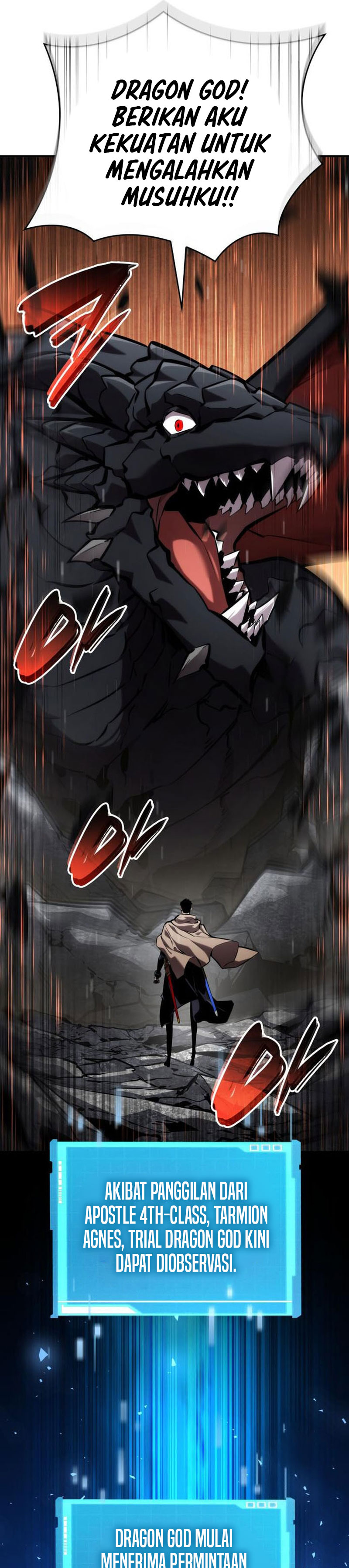 Boundless Necromancer Chapter 130 Gambar 30
