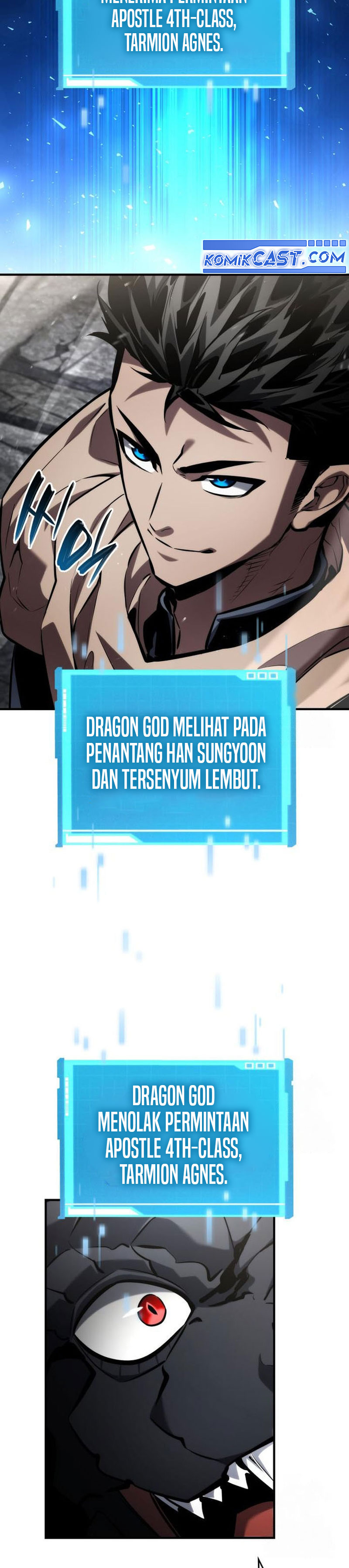 Boundless Necromancer Chapter 130 Gambar 31